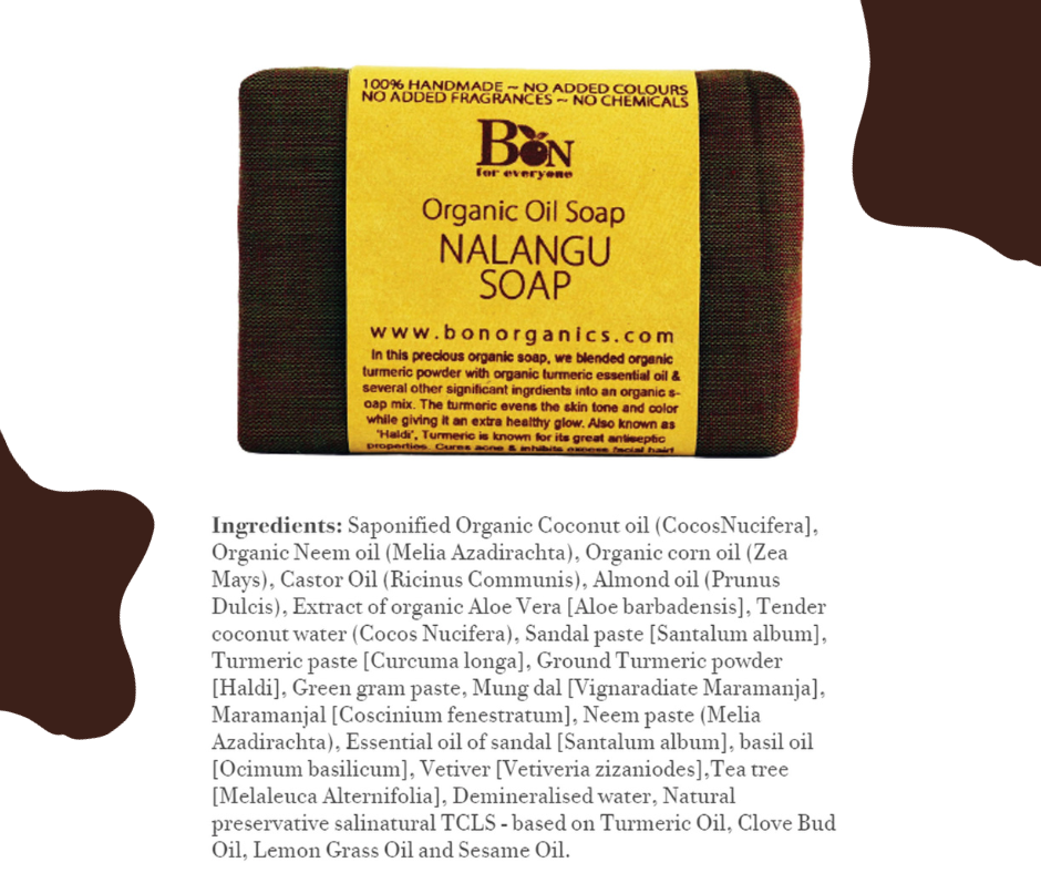 Luxurious Natural Choice soap