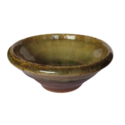 Durable Stoneware Ceramic Dipping Bowls