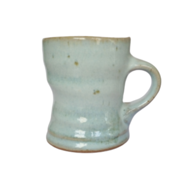 Light Blue Coffee Mug