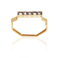 Thumbnail for Personalizable Swarovski crystal link bracelet