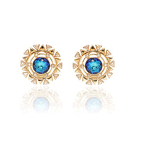 Thumbnail for Swarovski Crystal Dangle Earrings