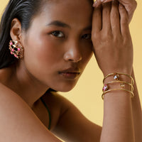 Thumbnail for ESME - Ivory Seashells Bracelets