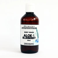 Thumbnail for Aloe Vera Body Wash with Blueberry