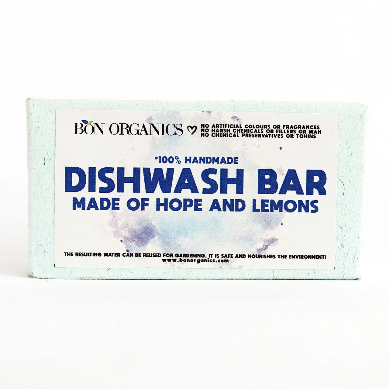 Natural dish wash bar Organic