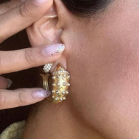 Thumbnail for cubic zirconia earrings