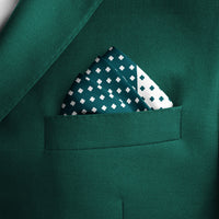 Thumbnail for pocket square with flower