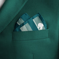Thumbnail for men's  pocket square accessories for suit