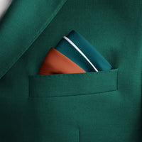 Thumbnail for High quality silk pocket squares