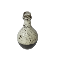 Thumbnail for Ceramic Black and White Vase - Set of 2