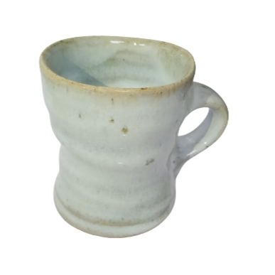 Light Blue Coffee Mug