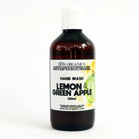 Thumbnail for non toxic hand wash with lemon