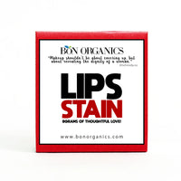 Thumbnail for BON - Lip Balm Stain - Strawberry