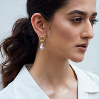 Thumbnail for EQV - Mini Foxglove Earrings