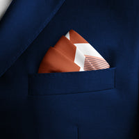 Thumbnail for Trendy pocket square for men's suit 