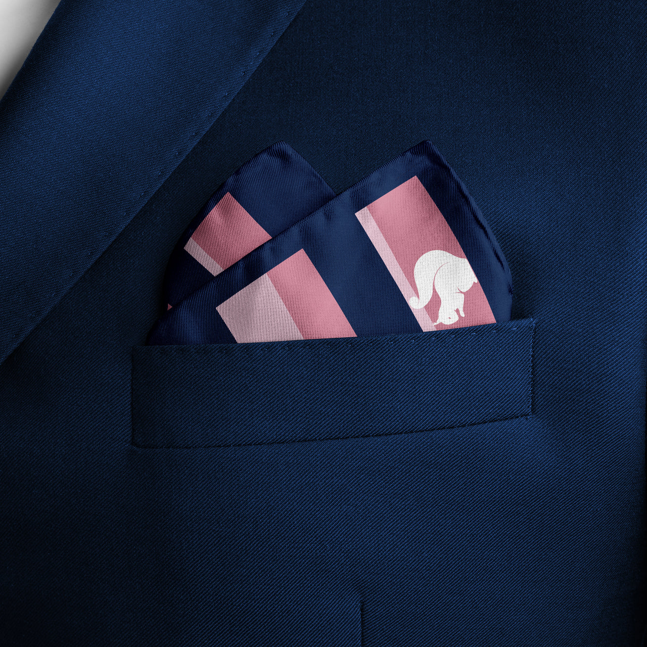 gentleman suit accessories silk pocket square