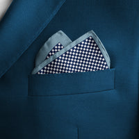 Thumbnail for Silk men's luxury pocket squares