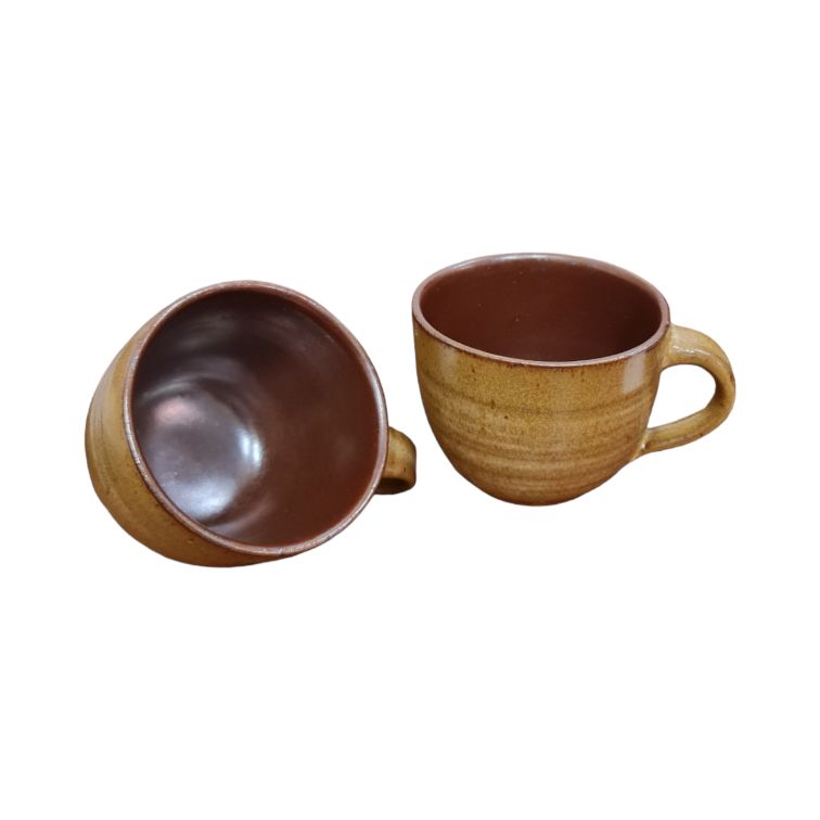  Handcrafted Design Tea Cups