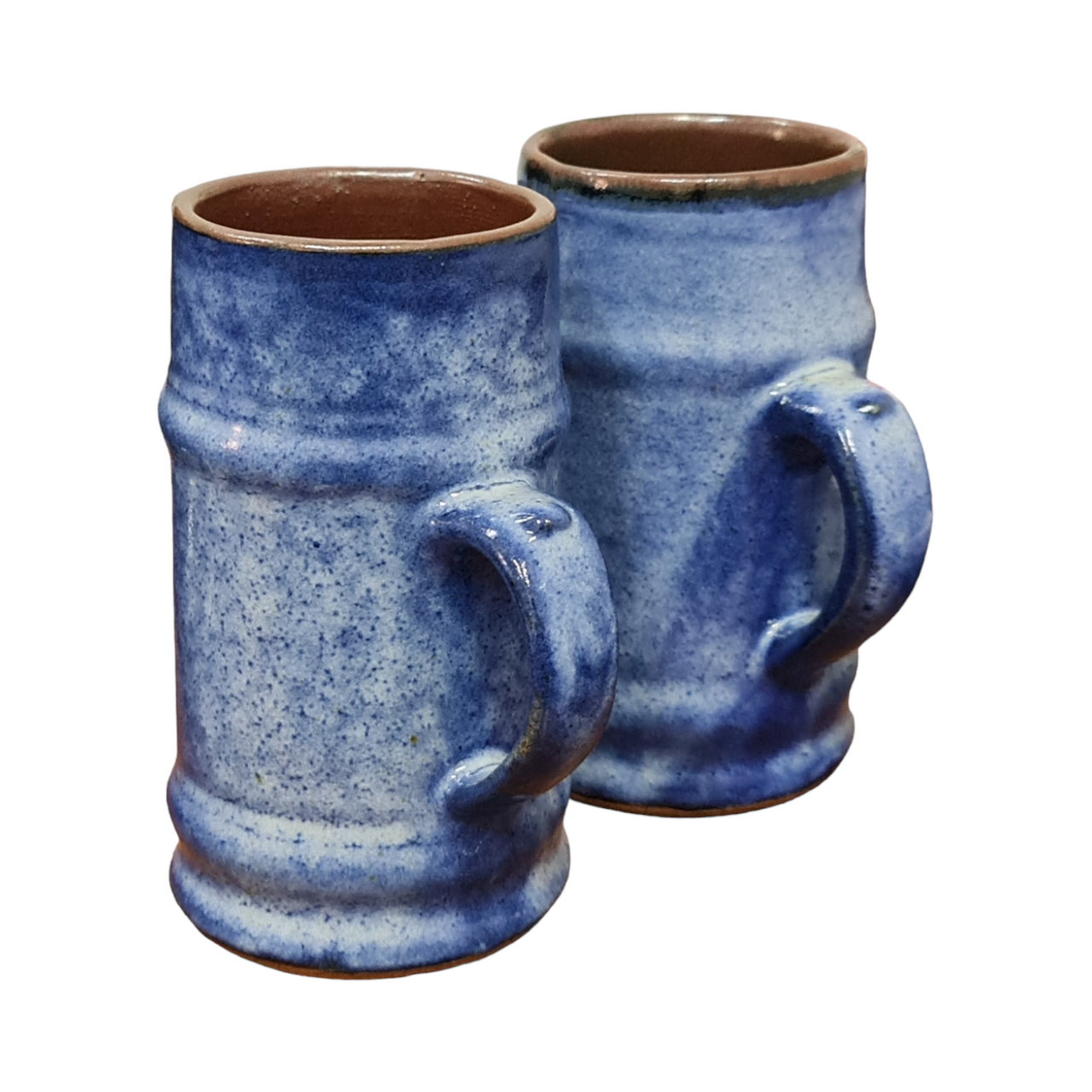 Blue Pottery BEER MUG 