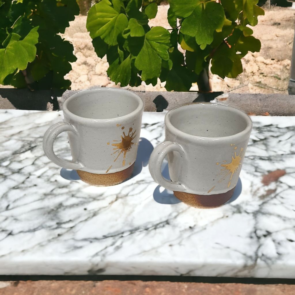 luxury coffee mug