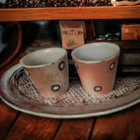 Thumbnail for polka dot coffee cups