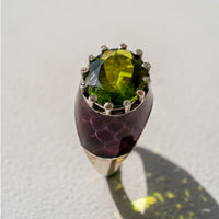 Thumbnail for gemstone ring