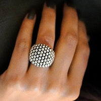 Thumbnail for Unique contemporary ring