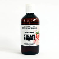 Thumbnail for eco friendly hand wash with strawberry