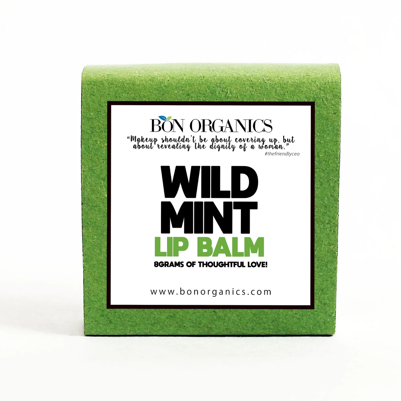 BON - Lip Balm Wild Mint