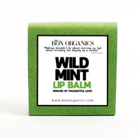 Thumbnail for BON - Lip Balm Wild Mint