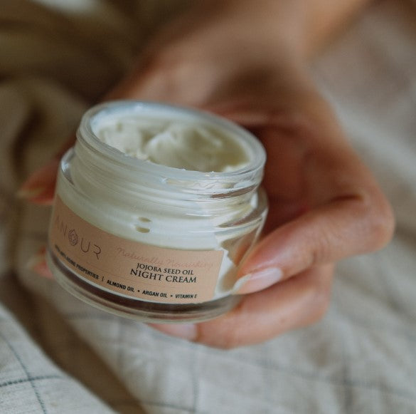 night cream for glowing skin for oily skin