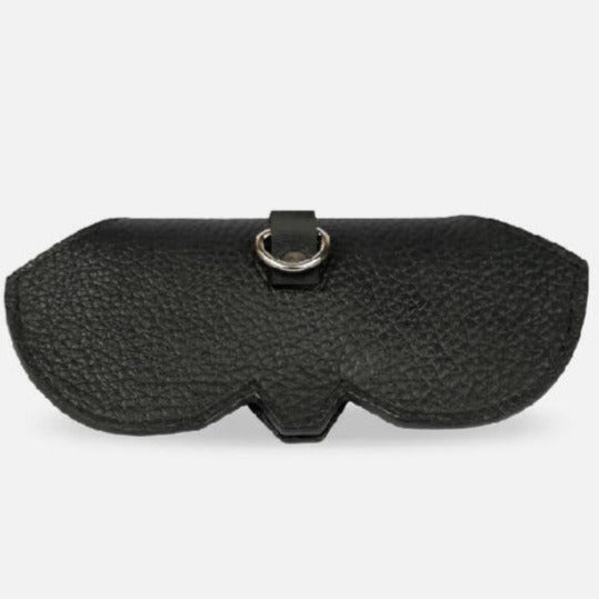  Real Leather Black cooler case