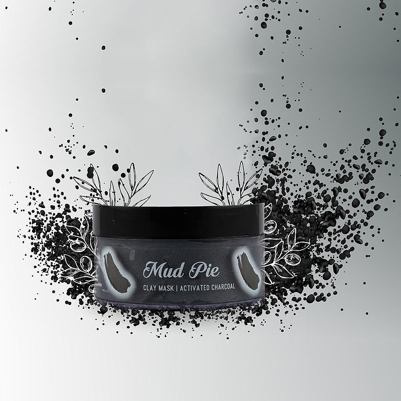 Anour - Mud Pie Clay Mask