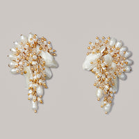 Thumbnail for pearl earrings for women