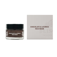 Thumbnail for Chocolate face mask | activated Chocolate face mask