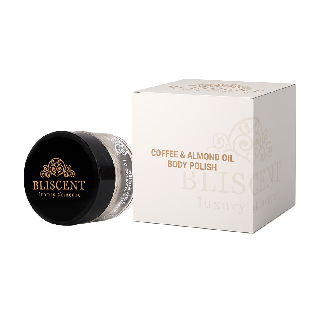 Coffee & Almond Oil Body Polish