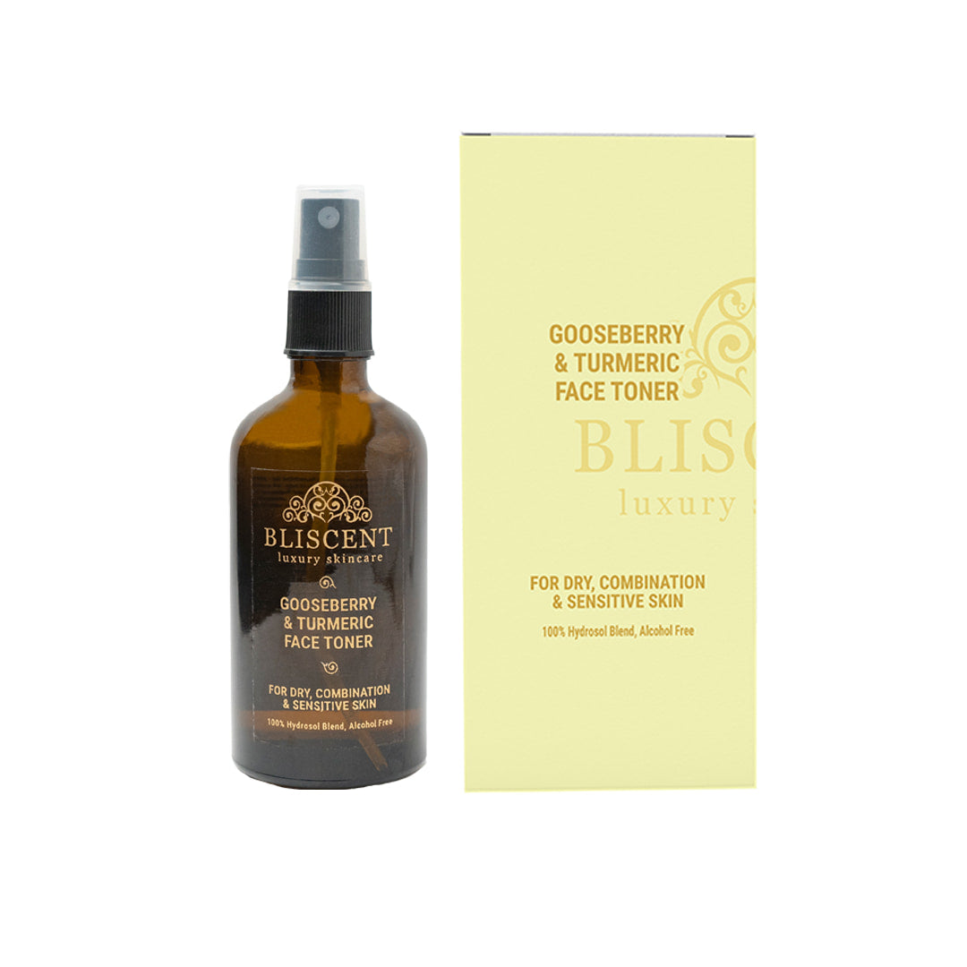 Turmeric Face Toner With Gooseberry 