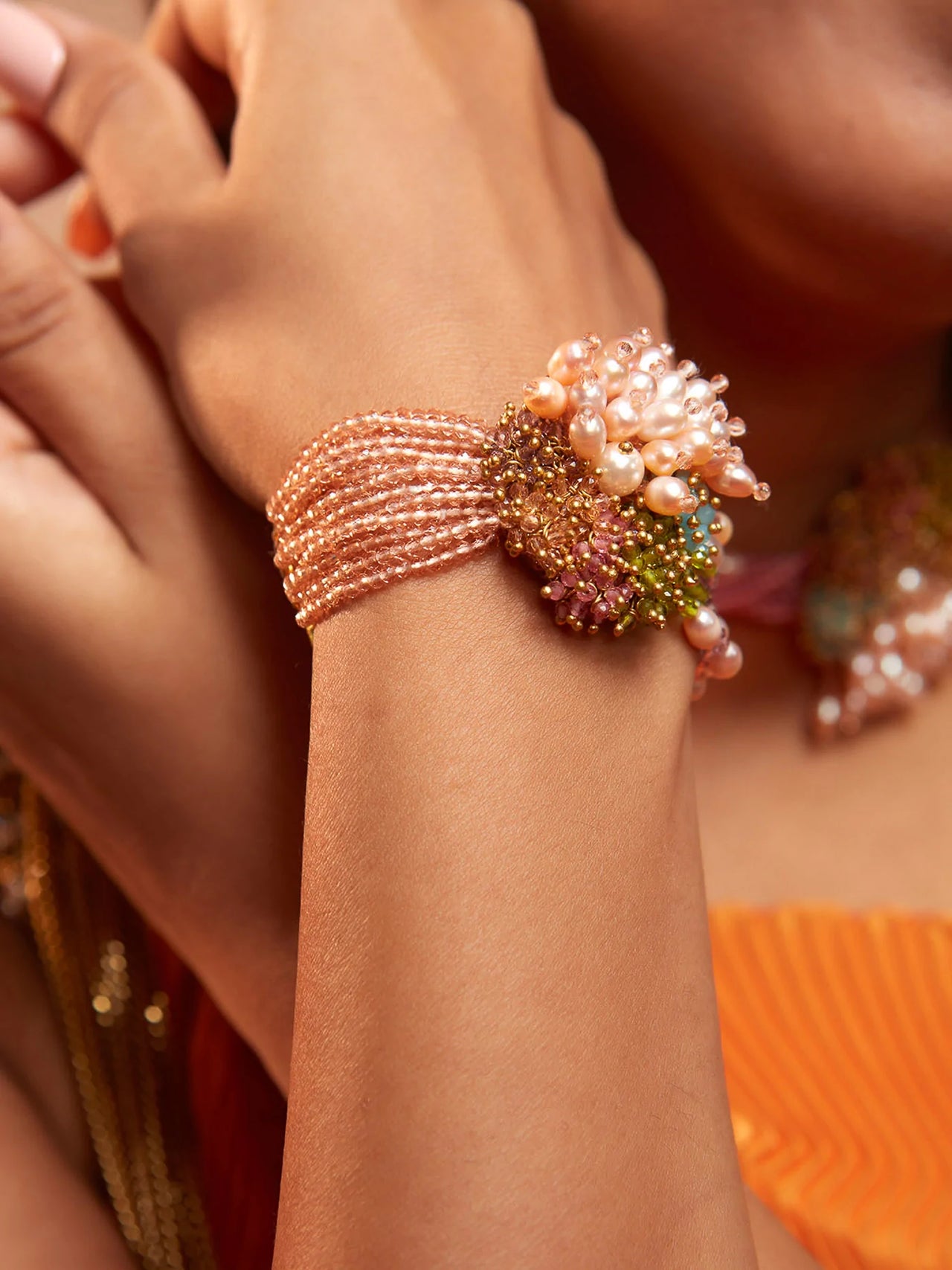 hand bracelet for women