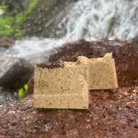 Thumbnail for exfoliating coffee handmade soap