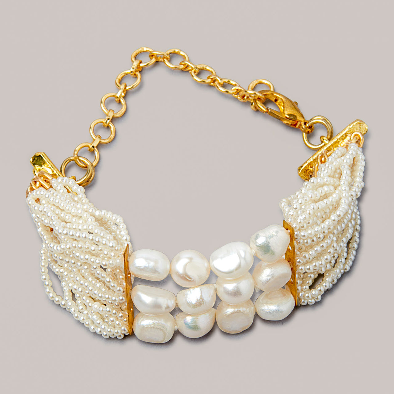DORO - Contemporary Fresh Water Pearl Hand Jewellery - Meraki Lifestyle Store