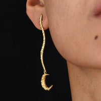 Thumbnail for Star Dangle Earrings