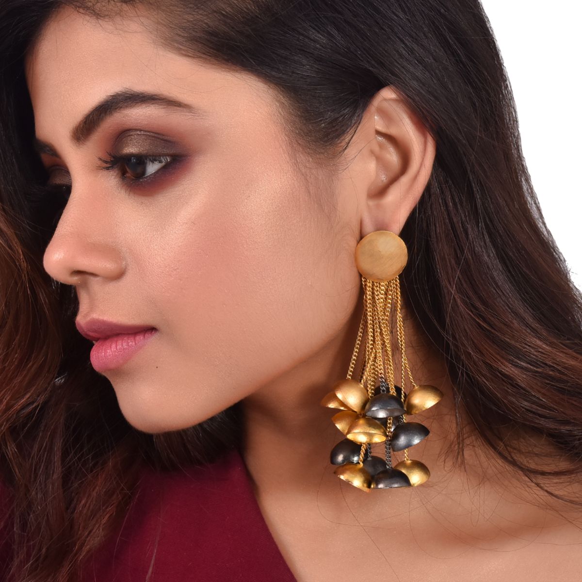 Exotic Earring for Lehenga Trend: Stylish and alluring