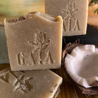 Thumbnail for Natural & Handmade Organic Coconut Soap for Sensitive Skin 