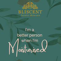 Thumbnail for Bliscent - Olive Squalane & Cantaloupe Gel Moisturizer - Meraki Lifestyle Store