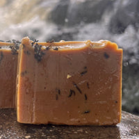Thumbnail for lemongrass organic soap with eucalyptus and Green Tea
