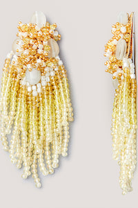 Thumbnail for large pearl earrings