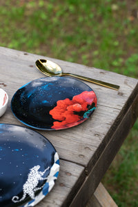 Thumbnail for ceramic dinner plates | dinner set design