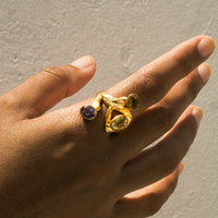 Thumbnail for Peridot Stone Ring