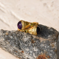 Thumbnail for Purple stone Ring 