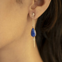 Thumbnail for lapis lazuli jewelry