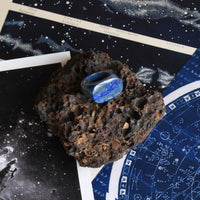 Thumbnail for lapis lazuli ring